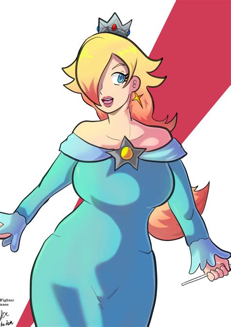 rosalina porn|Princess Rosalina Compilation